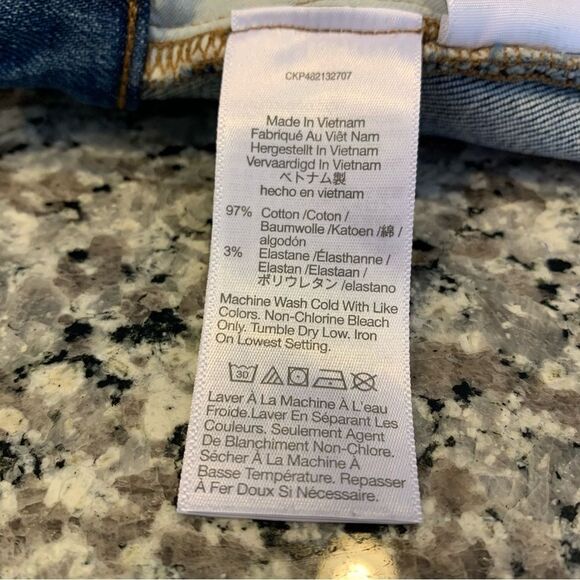 Madewell Jeans 25P - Picture 10 of 12
